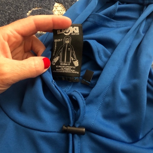 Loki pullover - Picture 2 of 8